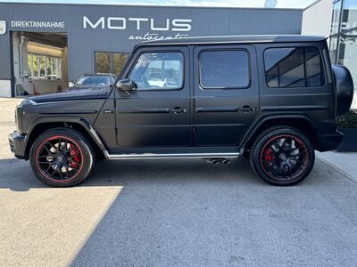 Mercedes-Benz G-Klasse Gebrauchtwagen