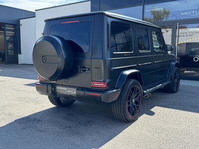 Mercedes-Benz G-Klasse Gebrauchtwagen