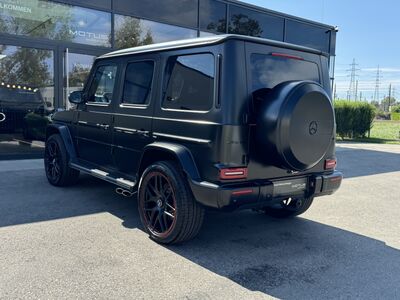 Mercedes-Benz G-Klasse Gebrauchtwagen