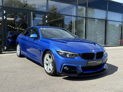 BMW 4er Gran Coupe Gebrauchtwagen