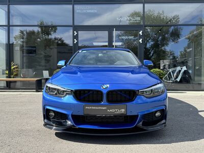 BMW 4er Gran Coupe Gebrauchtwagen