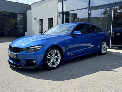 BMW 4er Gran Coupe Gebrauchtwagen