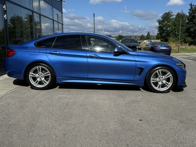 BMW 4er Gran Coupe Gebrauchtwagen