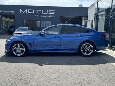 BMW 4er Gran Coupe Gebrauchtwagen