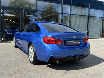 BMW 4er Gran Coupe Gebrauchtwagen