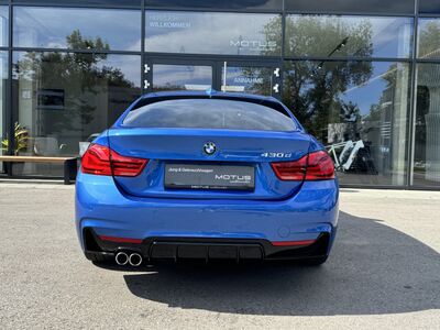 BMW 4er Gran Coupe Gebrauchtwagen