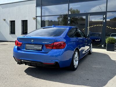 BMW 4er Gran Coupe Gebrauchtwagen