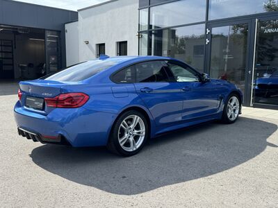 BMW 4er Gran Coupe Gebrauchtwagen