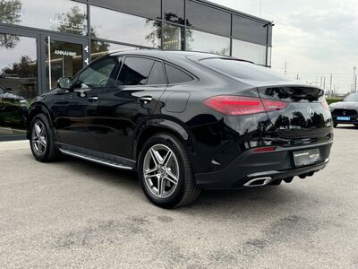 Mercedes-Benz GLE Gebrauchtwagen