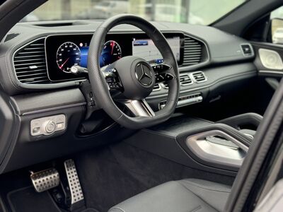 Mercedes-Benz GLE Gebrauchtwagen