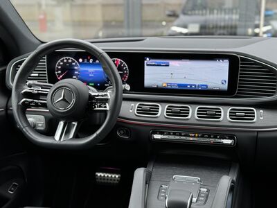 Mercedes-Benz GLE Gebrauchtwagen