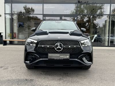 Mercedes-Benz GLE Gebrauchtwagen