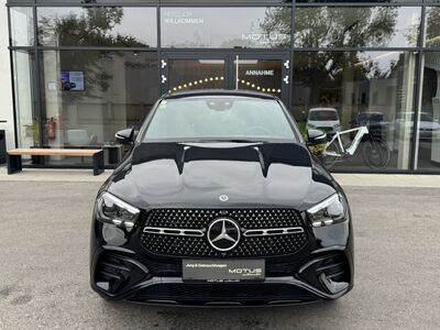 Mercedes-Benz GLE Gebrauchtwagen