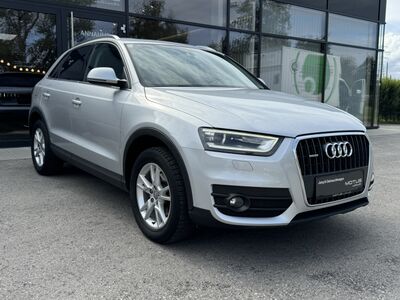 Audi Q3 Gebrauchtwagen