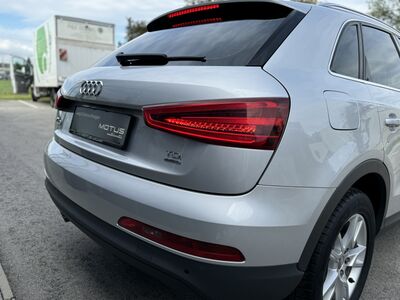 Audi Q3 Gebrauchtwagen