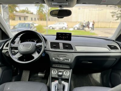 Audi Q3 Gebrauchtwagen