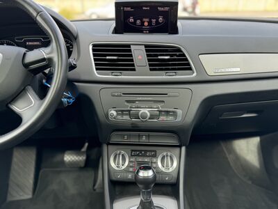 Audi Q3 Gebrauchtwagen