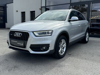 Audi Q3 Gebrauchtwagen