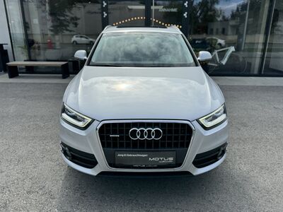 Audi Q3 Gebrauchtwagen