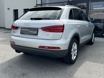 Audi Q3 Gebrauchtwagen