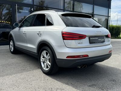 Audi Q3 Gebrauchtwagen