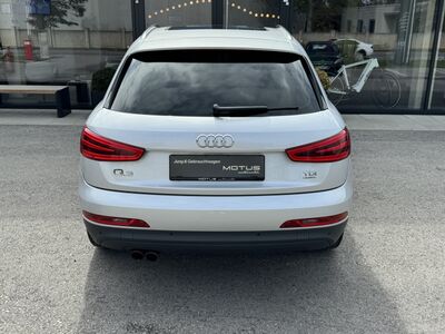 Audi Q3 Gebrauchtwagen