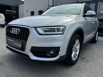 Audi Q3 Gebrauchtwagen