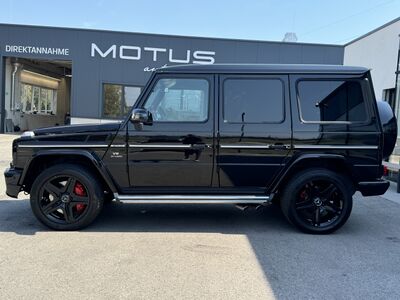 Mercedes-Benz G-Klasse Gebrauchtwagen