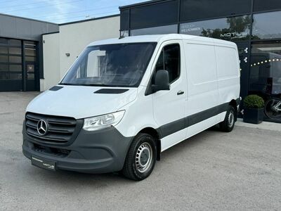 Mercedes-Benz Sprinter Gebrauchtwagen