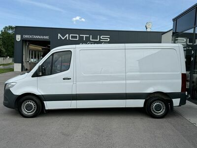 Mercedes-Benz Sprinter Gebrauchtwagen