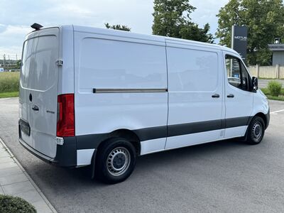 Mercedes-Benz Sprinter Gebrauchtwagen