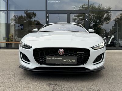 Jaguar F-Type Gebrauchtwagen