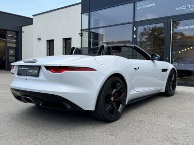 Jaguar F-Type Gebrauchtwagen