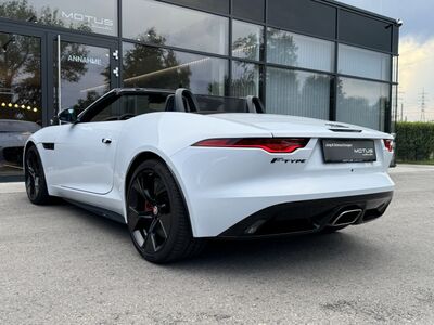 Jaguar F-Type Gebrauchtwagen