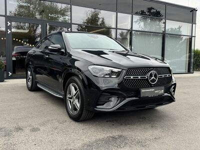 Mercedes-Benz GLE Gebrauchtwagen