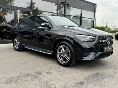 Mercedes-Benz GLE Gebrauchtwagen