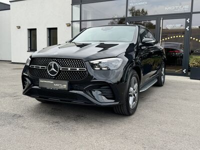 Mercedes-Benz GLE Gebrauchtwagen