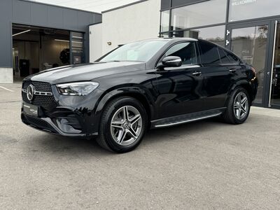 Mercedes-Benz GLE Gebrauchtwagen