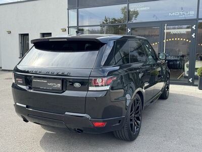 Land Rover Range Rover Sport Gebrauchtwagen