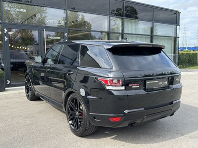 Land Rover Range Rover Sport Gebrauchtwagen