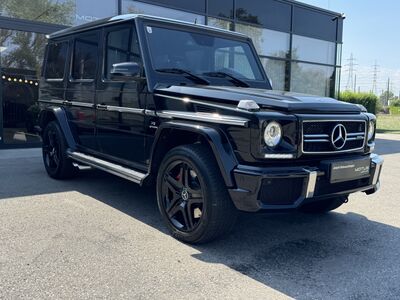 Mercedes-Benz G-Klasse Gebrauchtwagen