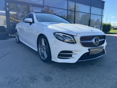 Mercedes-Benz E-Klasse Gebrauchtwagen