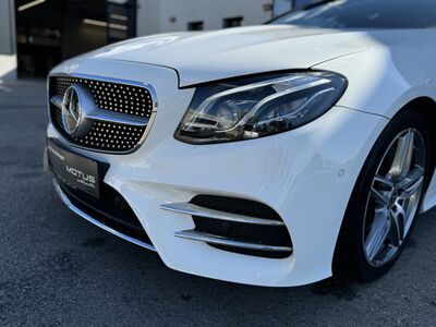 Mercedes-Benz E-Klasse Gebrauchtwagen