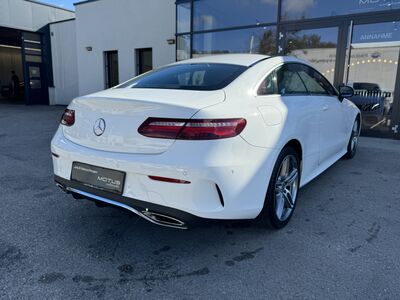 Mercedes-Benz E-Klasse Gebrauchtwagen