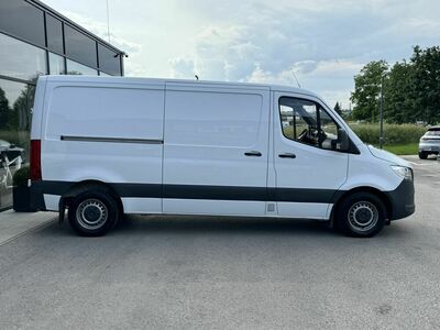 Mercedes-Benz Sprinter Gebrauchtwagen