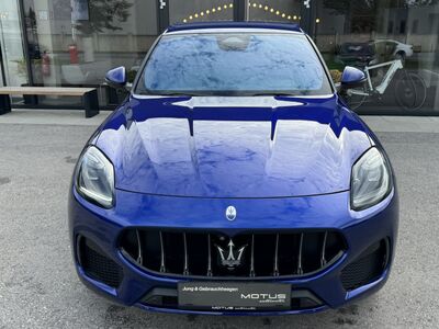 Maserati Grecale Gebrauchtwagen