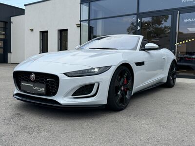 Jaguar F-Type Gebrauchtwagen