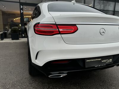 Mercedes-Benz GLE Gebrauchtwagen