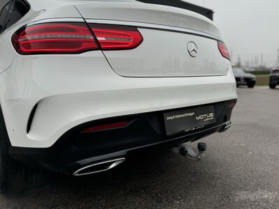 Mercedes-Benz GLE Gebrauchtwagen