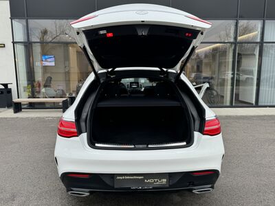 Mercedes-Benz GLE Gebrauchtwagen